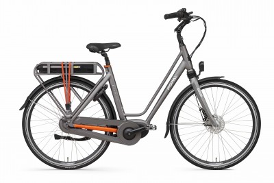 Popal elektrische fiets dames E-Volution 10.0