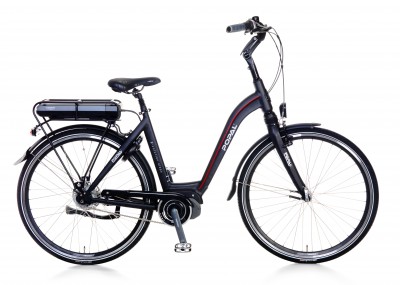 Popal elektrische fiets dames E-Volution 9.0